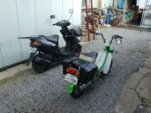 商談中です　最終値引き、6/20で受付終了。超レア！奇跡の1台　スズキ　ユーディーミニ　実働