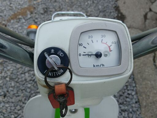 商談中です　最終値引き、6/20で受付終了。超レア！奇跡の1台　スズキ　ユーディーミニ　実働