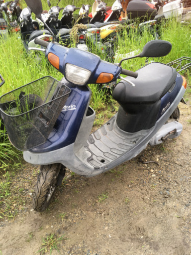 ヤマハ  アプリオ  2サイクル