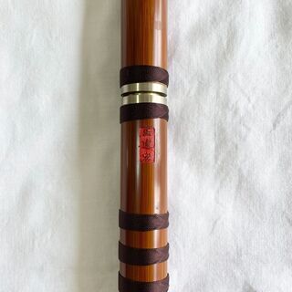 (新品)中国笛子C調　王建宏笛簫WBC0220の画像