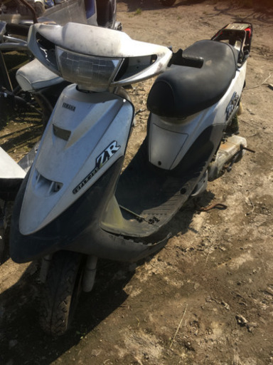 ヤマハ  ジョグZR  3YK   ジャンク