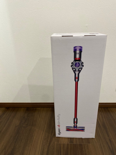 ダイソン　V8 slim fluffy