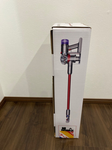 ダイソン　V8 slim fluffy