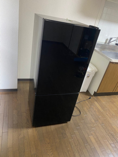 冷蔵庫と洗濯機のセットです！