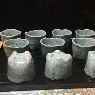 趣きのある小鉢10個の画像