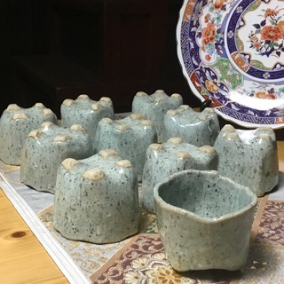 趣きのある小鉢10個の画像