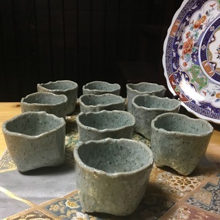 趣きのある小鉢10個