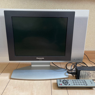 TV  地デジ見られません