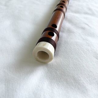 (新品)中国笛子C調　王建宏笛簫WAC0120の画像