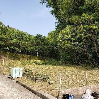 草刈り代行します。もちろん見積り無料。庭から雑種地、墓所までいろいろ。M&M大和田です - 東広島市