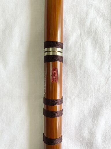 (新品)中国笛子E調　王建宏笛簫WBE0320