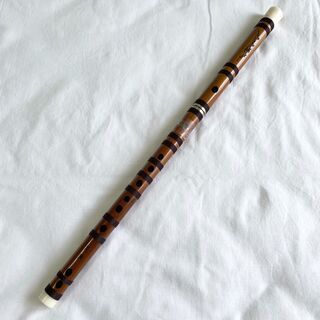(新品)中国笛子E調　王建宏笛簫WBE0320