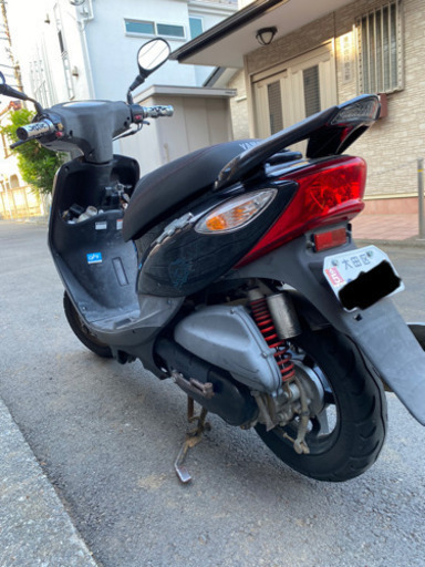 YAMAHA   スーパージョグZR