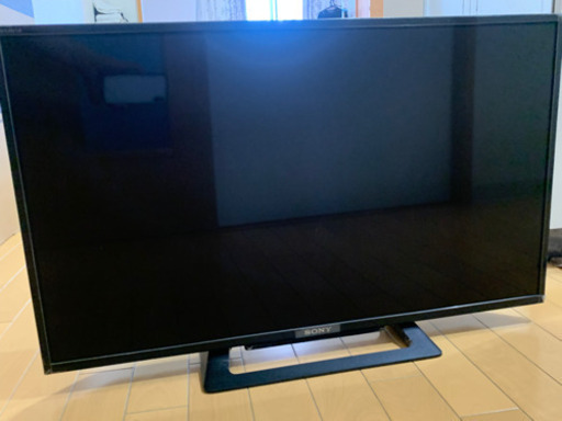 SONYテレビ32Vとテレビ台