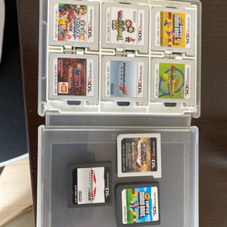 値下げしました！3DSソフトセット
