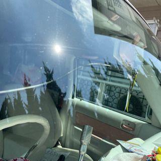 bB 中古車　傷ありの画像