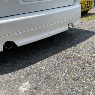 bB 中古車　傷ありの画像