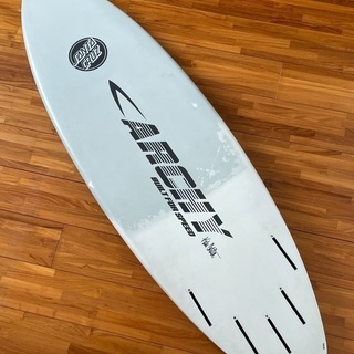 サンタクルーズ　サーフボード　アーチ5.7 サーフボード Santa Cruz MATT ARCHBOLD 5'9″