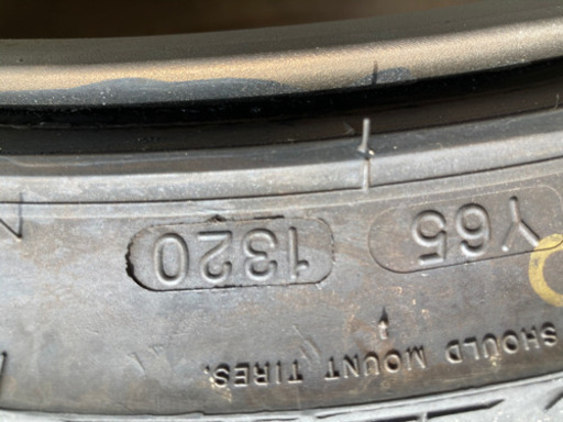 rays TE37 18インチ 10.5j 2本