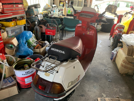 リード50 書類あり