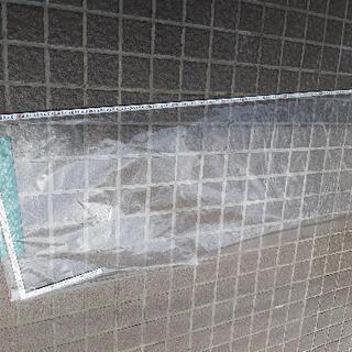 防湿シート(1ロール)　コロナ対策、土間コンクリート打設にの画像