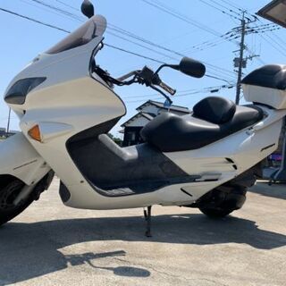フォルツァ250