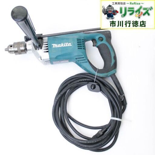 マキタ 6305A 13ミリドリル ITASULHP9WJS【リライズ市川行徳店】【店頭取引限定】【中古】