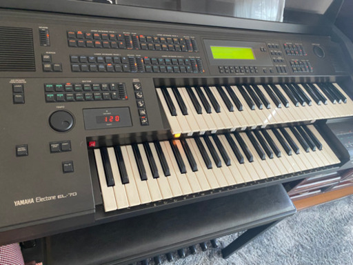 YAMAHA エレクトーン　EL-70