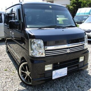 【中古車　神奈川県厚木市金田】H18年 スクラムワゴン ＰＺター...