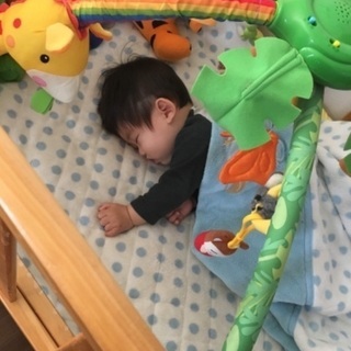 ベビージムの画像