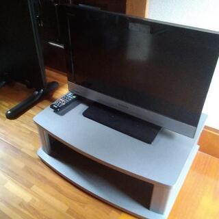 テレビセット