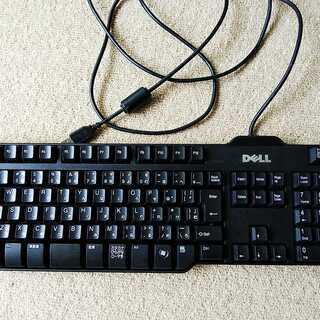 USB接続キーボード