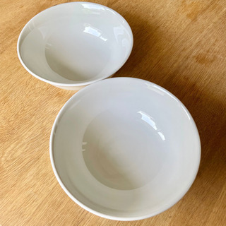 【無印良品】ラーメン丼2個セットの画像