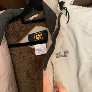 Jack Wolfskin (ジャックウルフスキン) 上着の画像