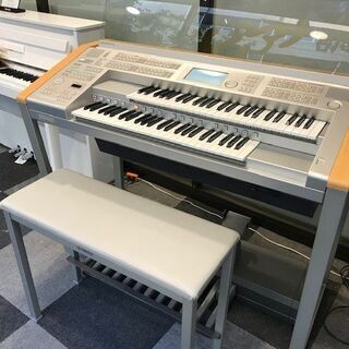 ヤマハ　エレクトーン　中古　ELS-01　2004年製 