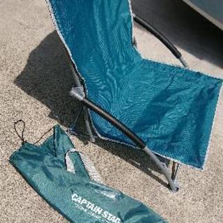 【取引中】キャンプ用品  チェアの画像