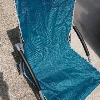 【取引中】キャンプ用品  チェアの画像