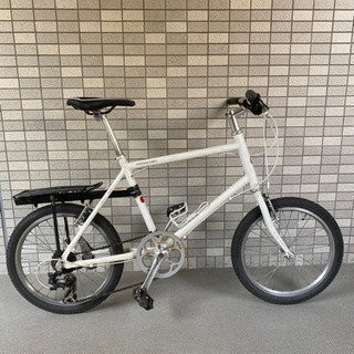 アサヒ　小径車　Weekend Bikes