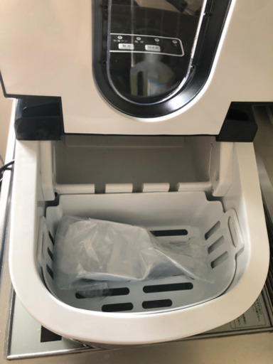 超美品 家庭用製氷機