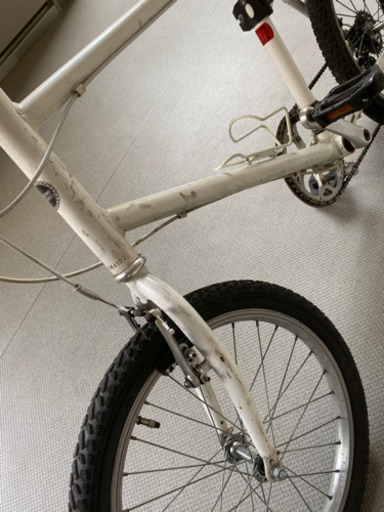 アサヒ　小径車　Weekend Bikes
