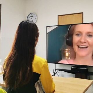 カナダのマカニカレッジで日本人留学生を教える現役大学講師による大人の英会話の画像