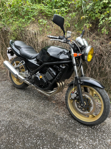 ☆Kawasaki  バリオス1型☆実働(決まりました)