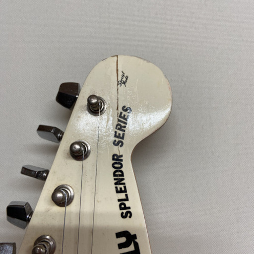 HOLLY SPLENDOR SERIES ストラトタイプ エレキギター