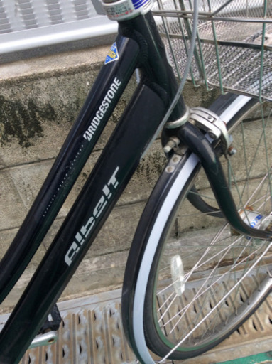 アルベルト ブリジストン 27インチ‼️