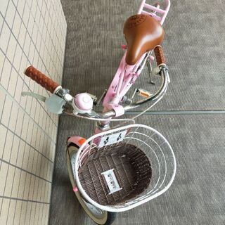 子ども用自転車　16インチですの画像