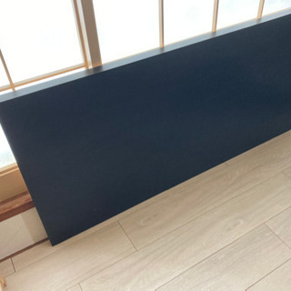 【美品】IKEA リンモンテーブルトップ　120×60 ダイニン...