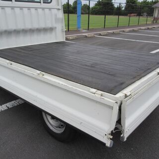 ◇ハイゼットトラック４WD農用スペシャル３方開◇低走行で奇麗です◇の画像