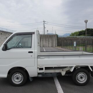 ◇ハイゼットトラック４WD農用スペシャル３方開◇低走行で奇麗です◇の画像