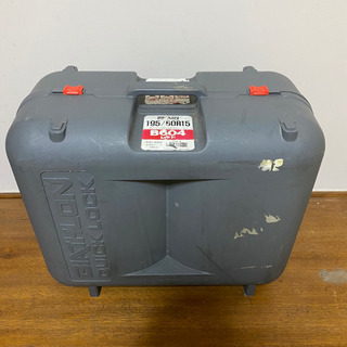 ※6/13限定※【0円】タイヤチェーン（ネット型・非金属）の画像