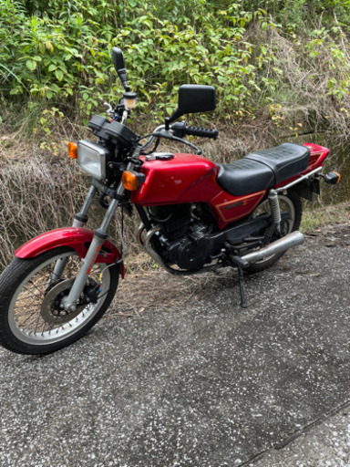 ☆HONDA  CB250RS-Z☆実働
